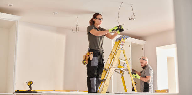 Best Emergency Electrical Repair  in Kirbyville, TX
