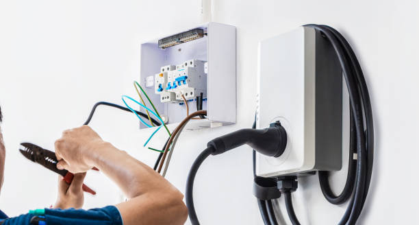 Best Licensed Electrician  in Kirbyville, TX