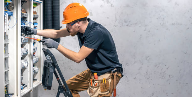 Best Industrial Electrical Services  in Kirbyville, TX